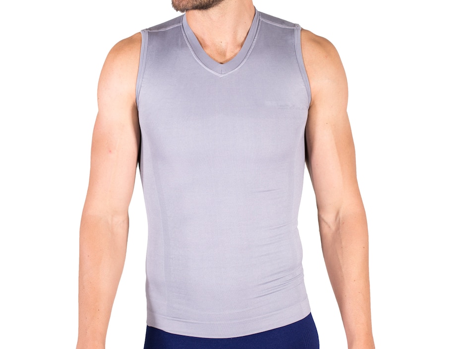 Playera deportiva para entrenamiento de hombre