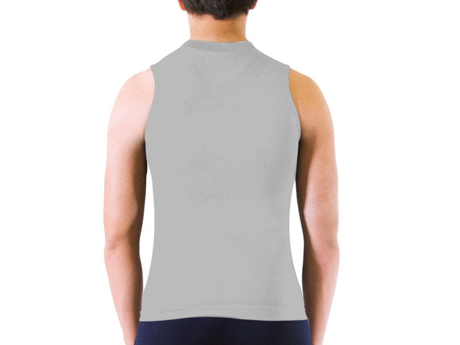 Playera deportiva para entrenamiento de hombre 3