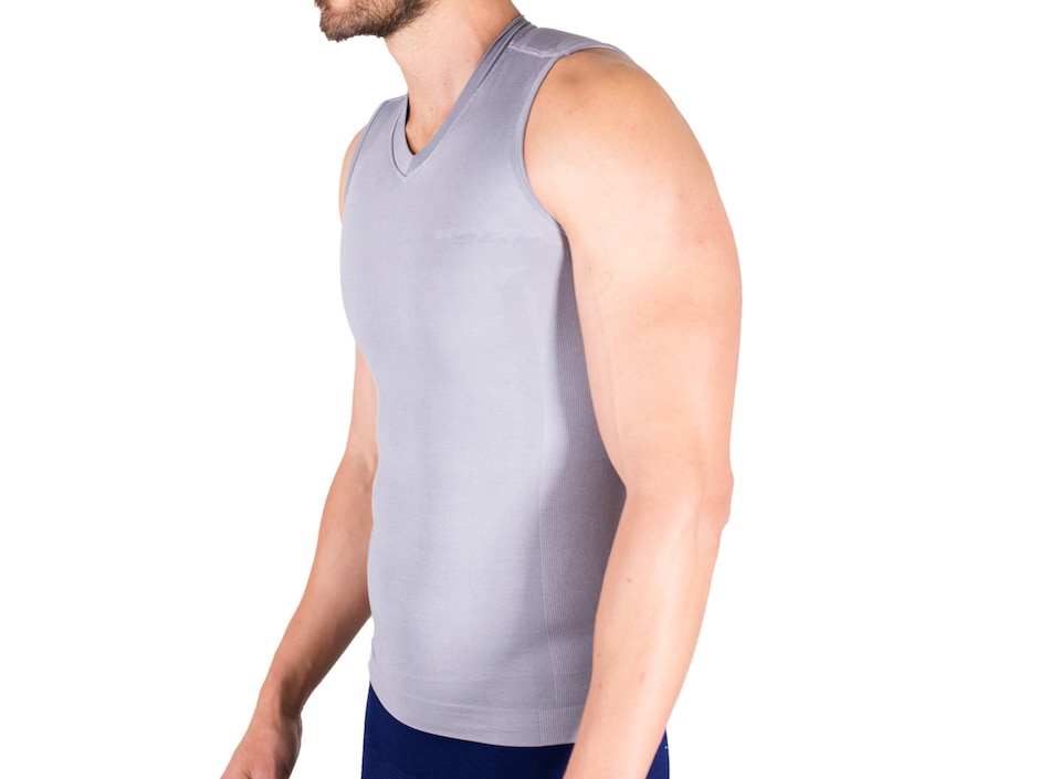 Playera deportiva para entrenamiento de hombre 2