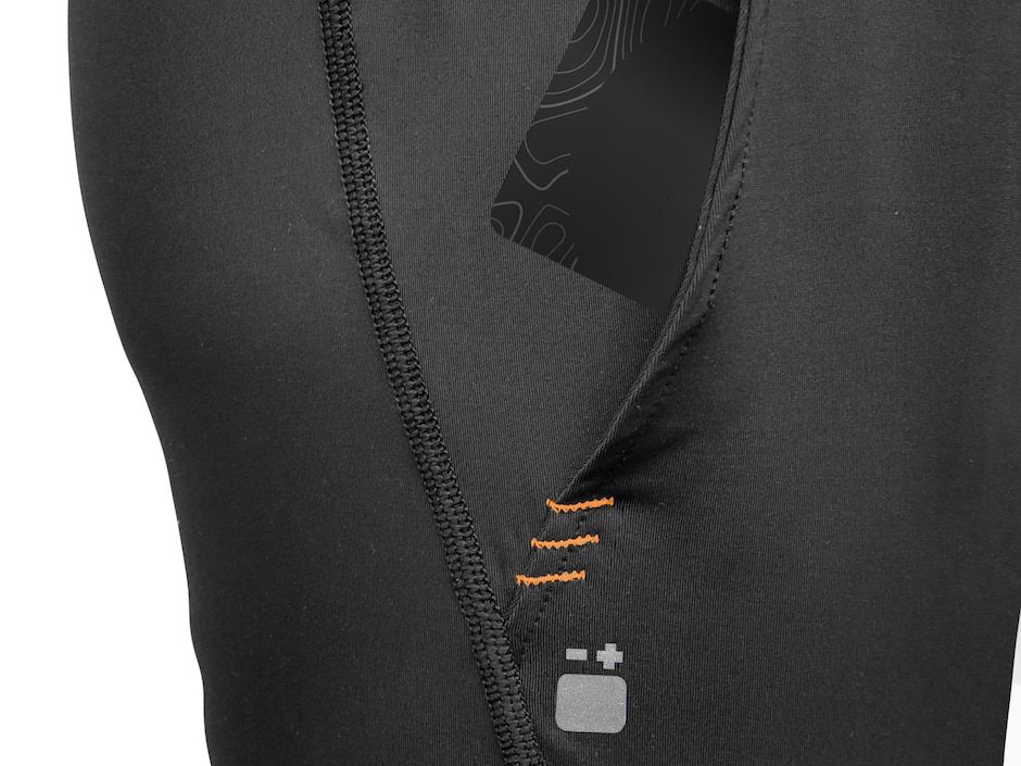 Pants jogger para entrenamiento de hombre 3