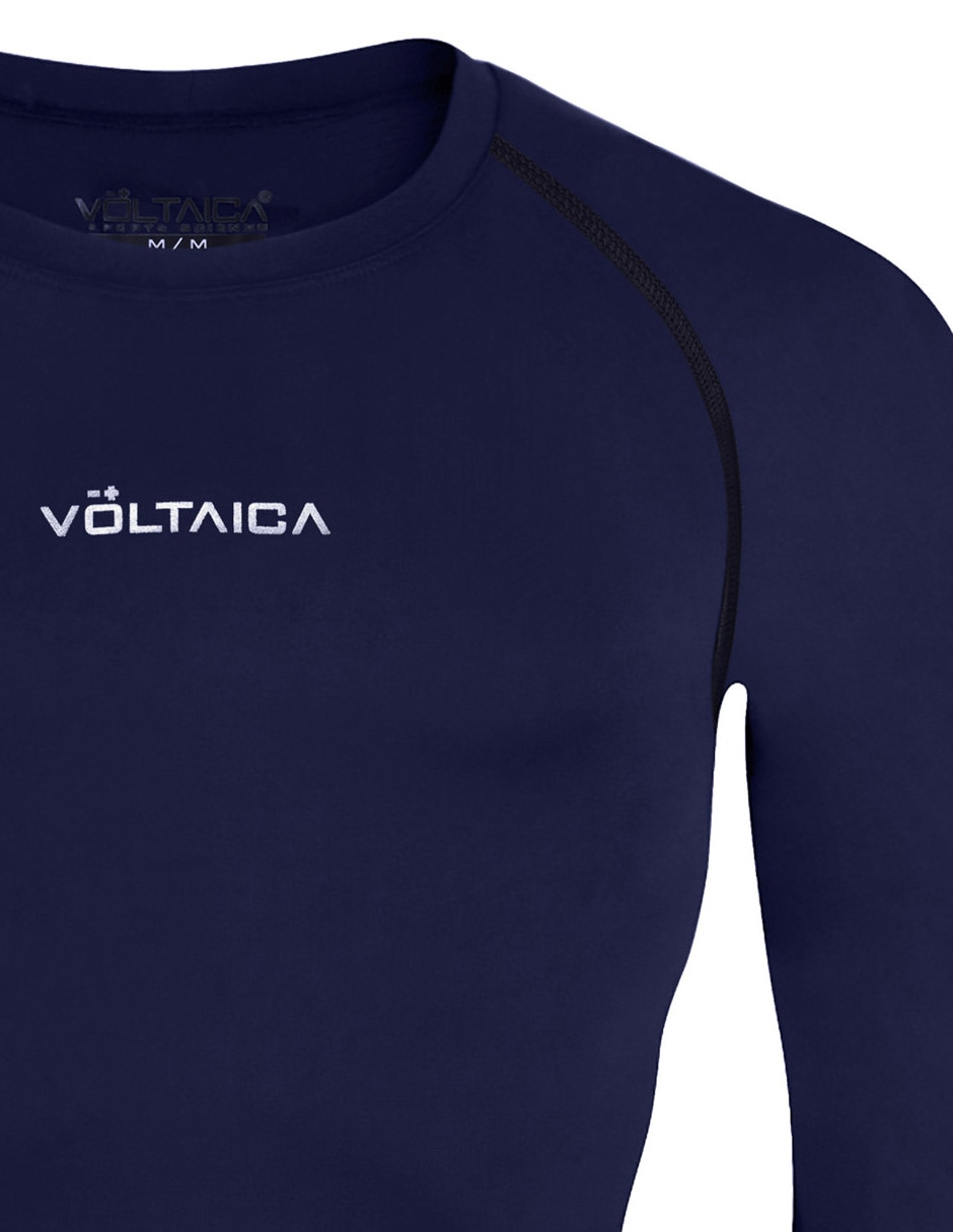 Playera deportiva para entrenamiento de hombre