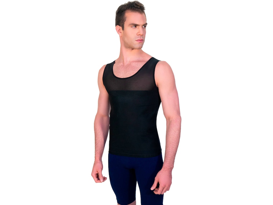 Playera cuello redondo para hombre 1