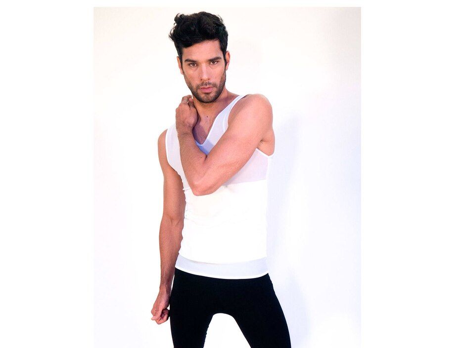 Playera deportiva para entrenamiento de hombre 3