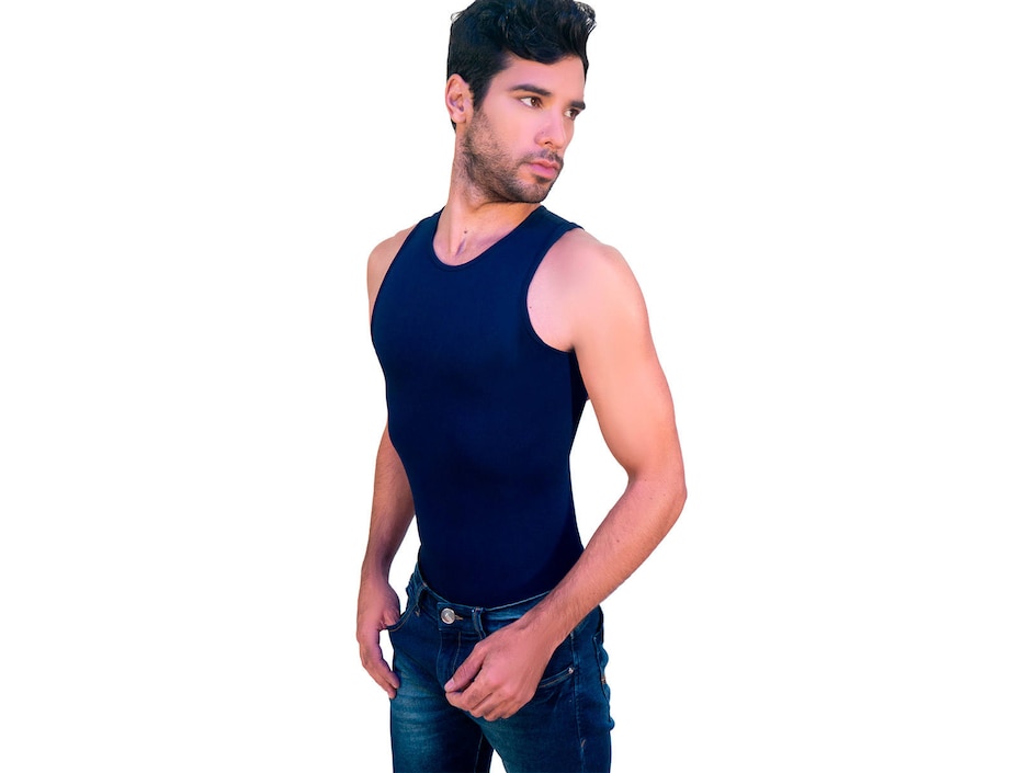 Playera deportiva para entrenamiento de hombre Playera deportiva para entrenamiento de hombre