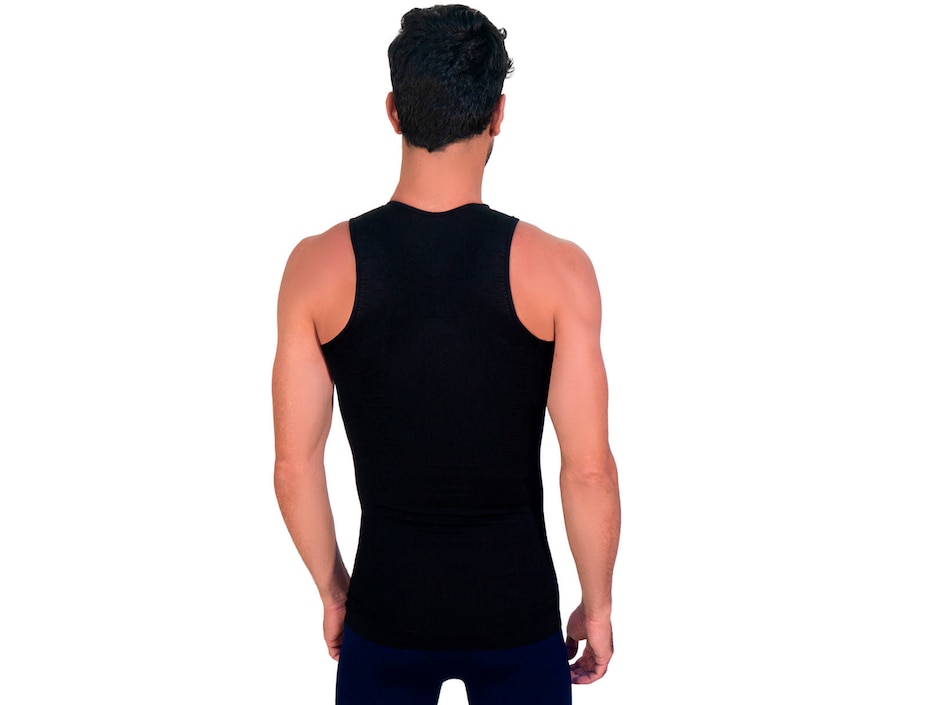 Playera deportiva para entrenamiento de hombre 2