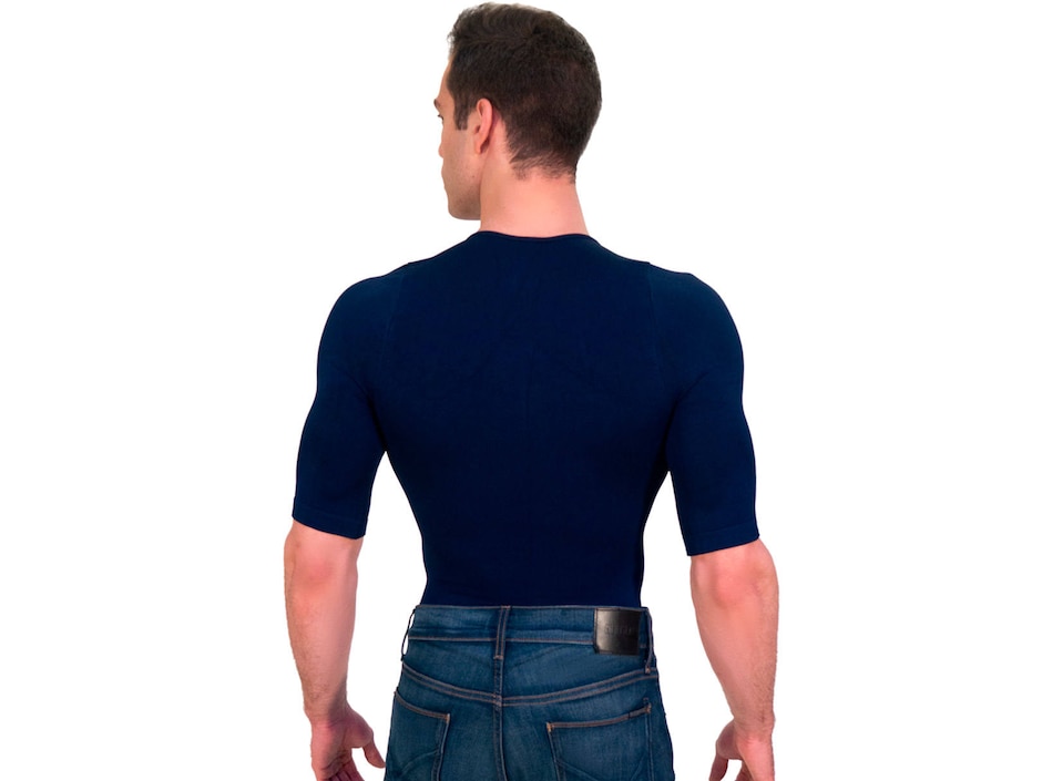 Playera deportiva para entrenamiento de hombre 2