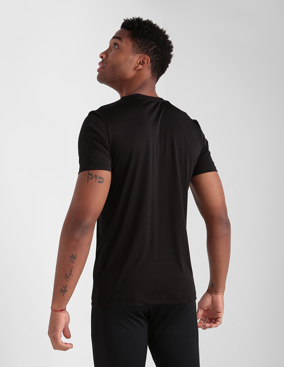 Playera deportiva para entrenamiento de hombre 2