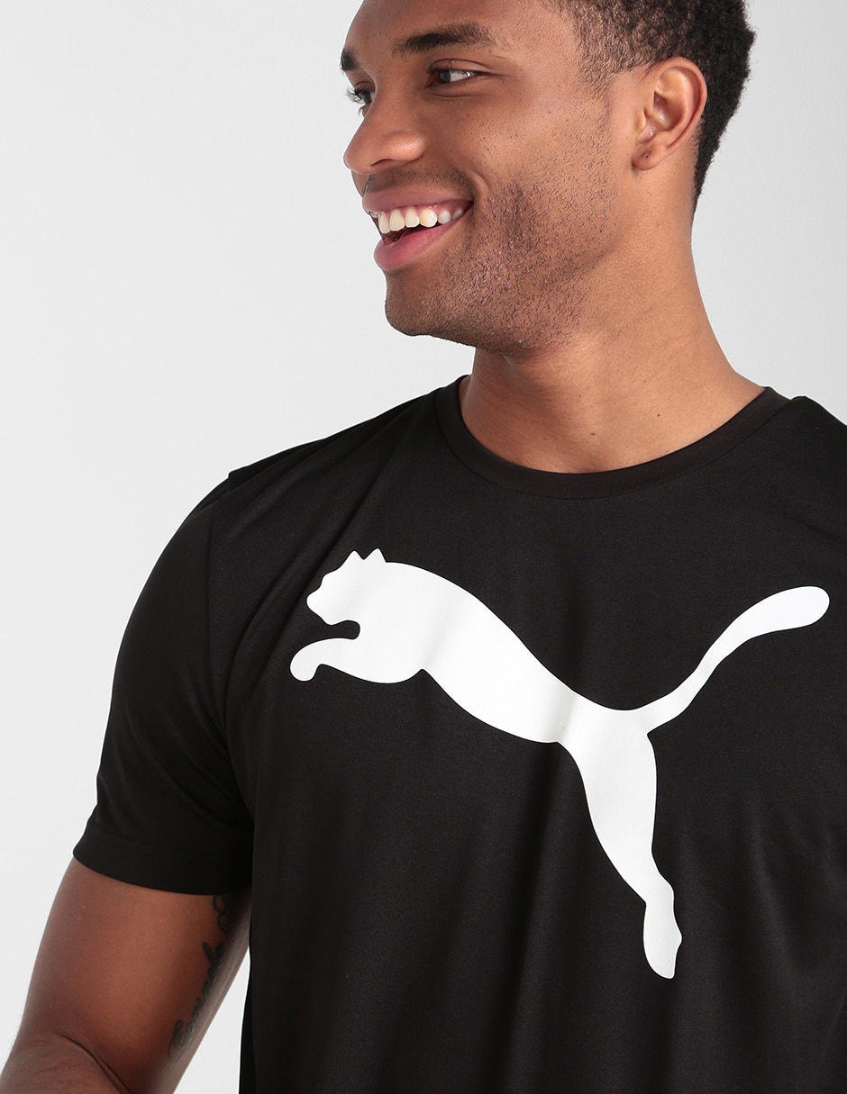 Playera deportiva para entrenamiento de hombre 4