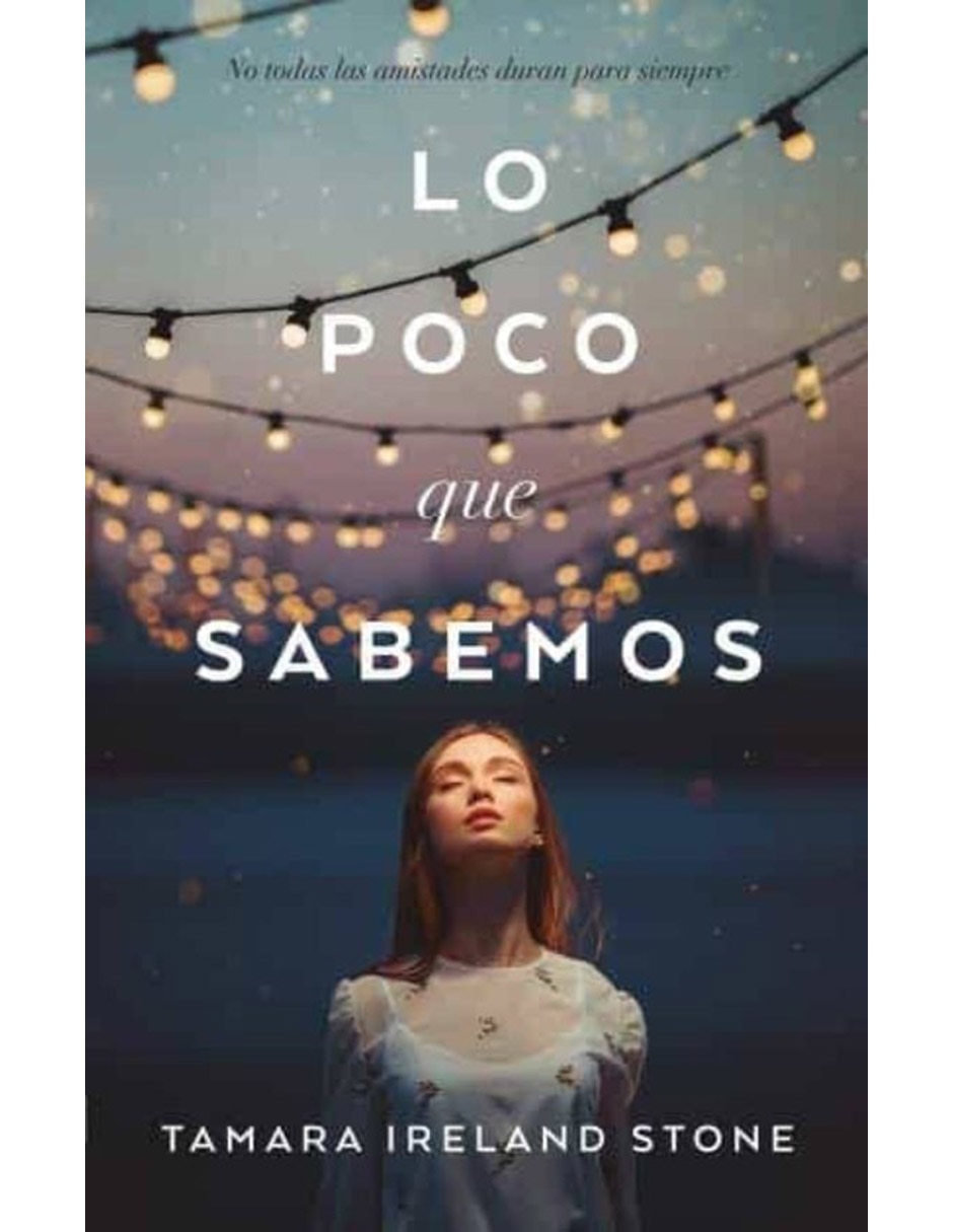 Lo Poco Que Sabemos