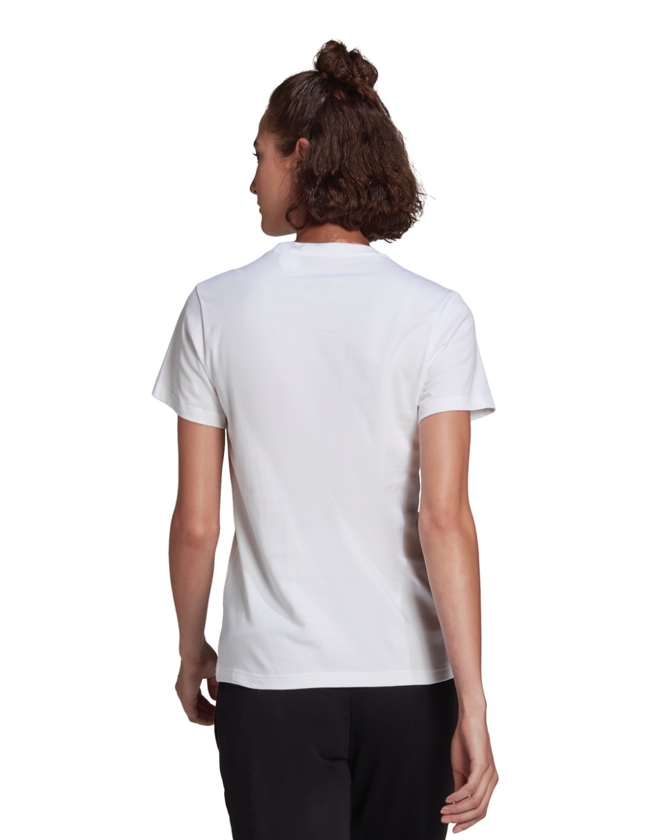 Playera deportiva para entrenamiento Adidas de mujer