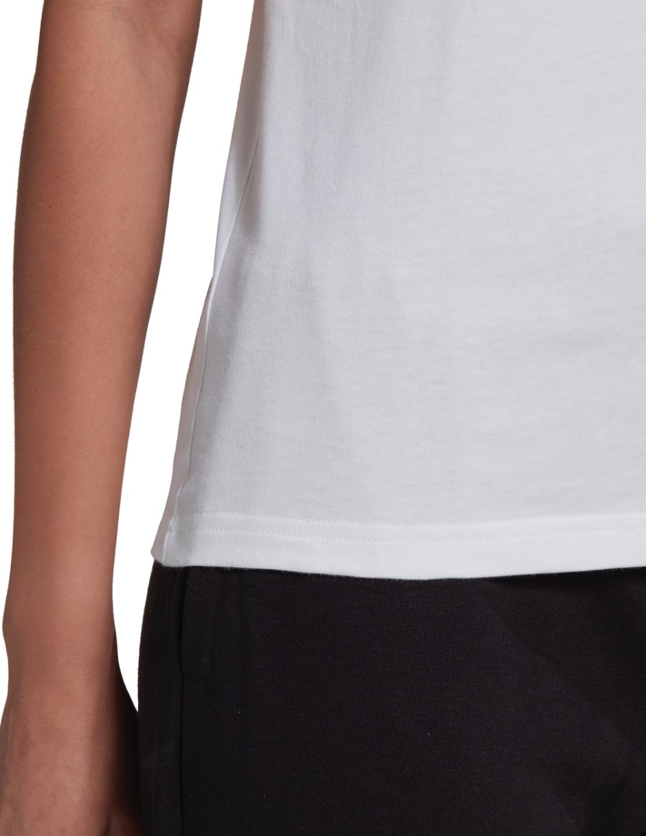 Playera deportiva para entrenamiento Adidas de mujer