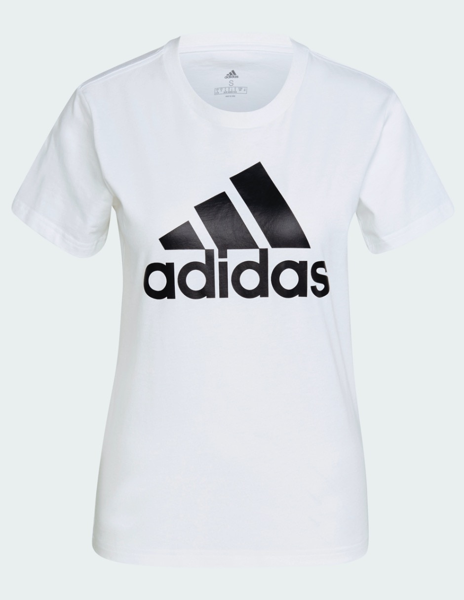 Playera deportiva para entrenamiento Adidas de mujer
