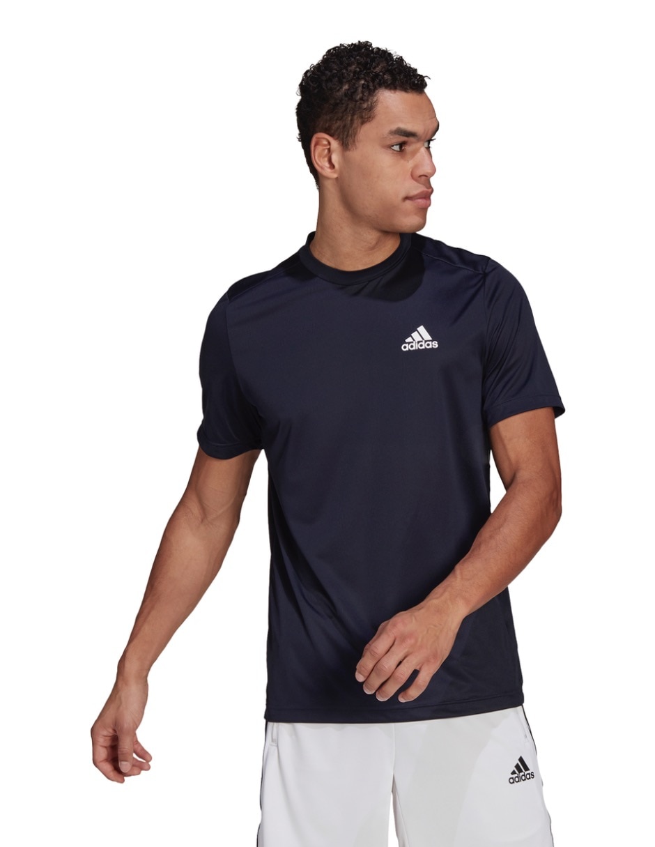 Playera deportiva para entrenamiento de hombre
