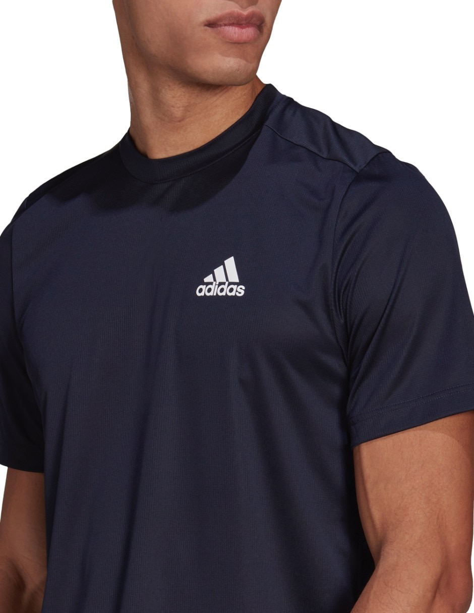 Playera deportiva para entrenamiento de hombre 4