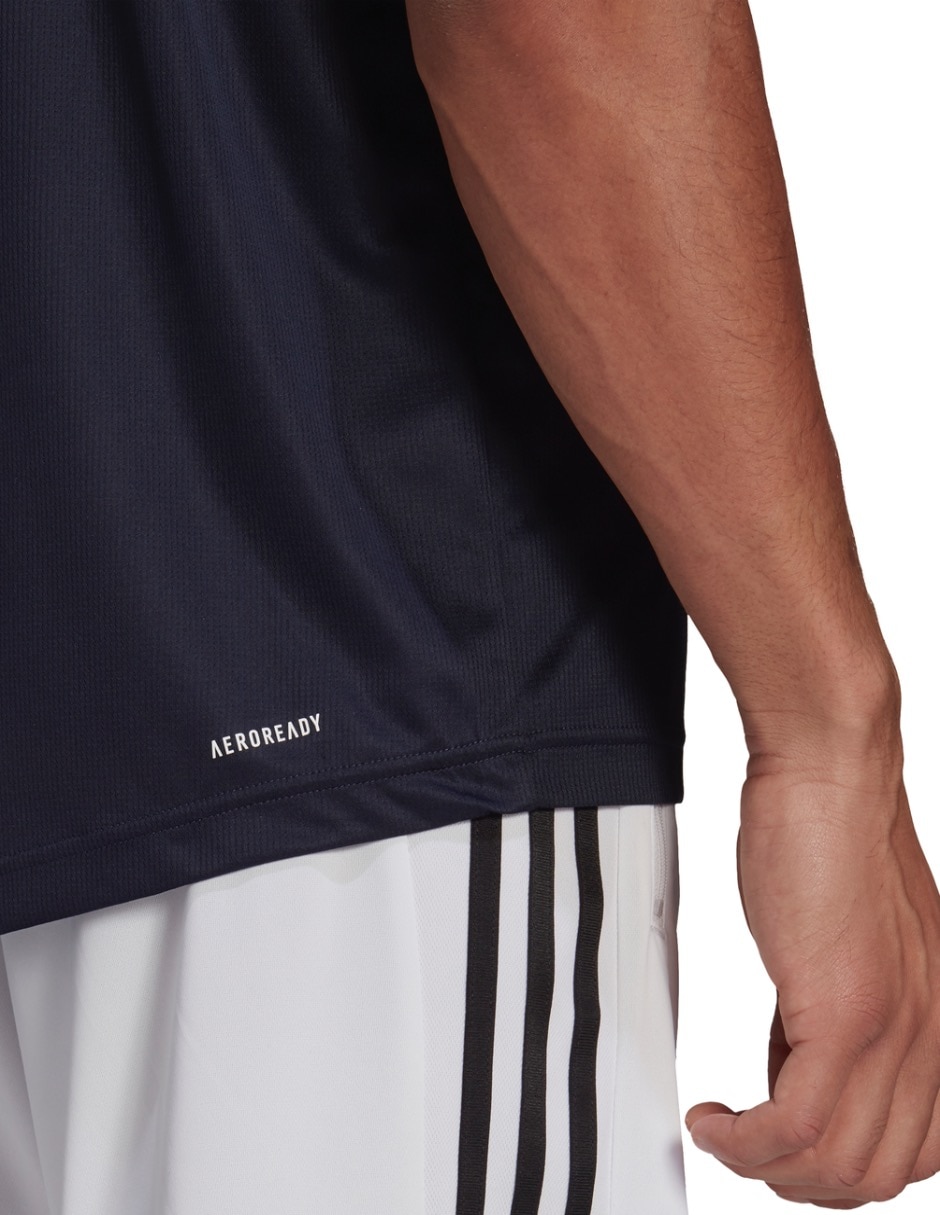 Playera deportiva para entrenamiento de hombre 3