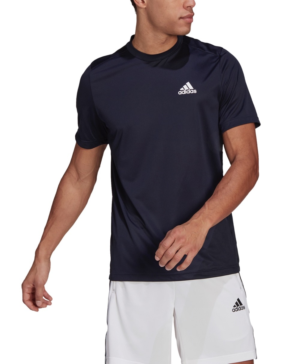 Playera deportiva para entrenamiento de hombre 2