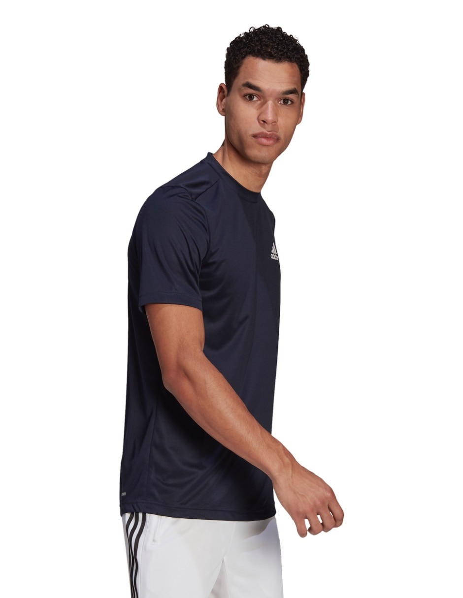 Playera deportiva para entrenamiento de hombre 6