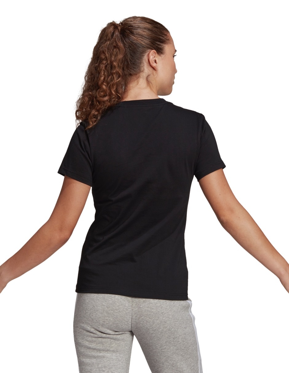 Playera deportiva para entrenamiento de mujer 2