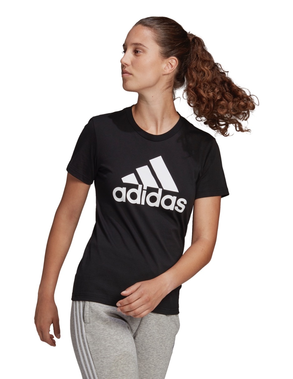 Playera deportiva para entrenamiento de mujer 5