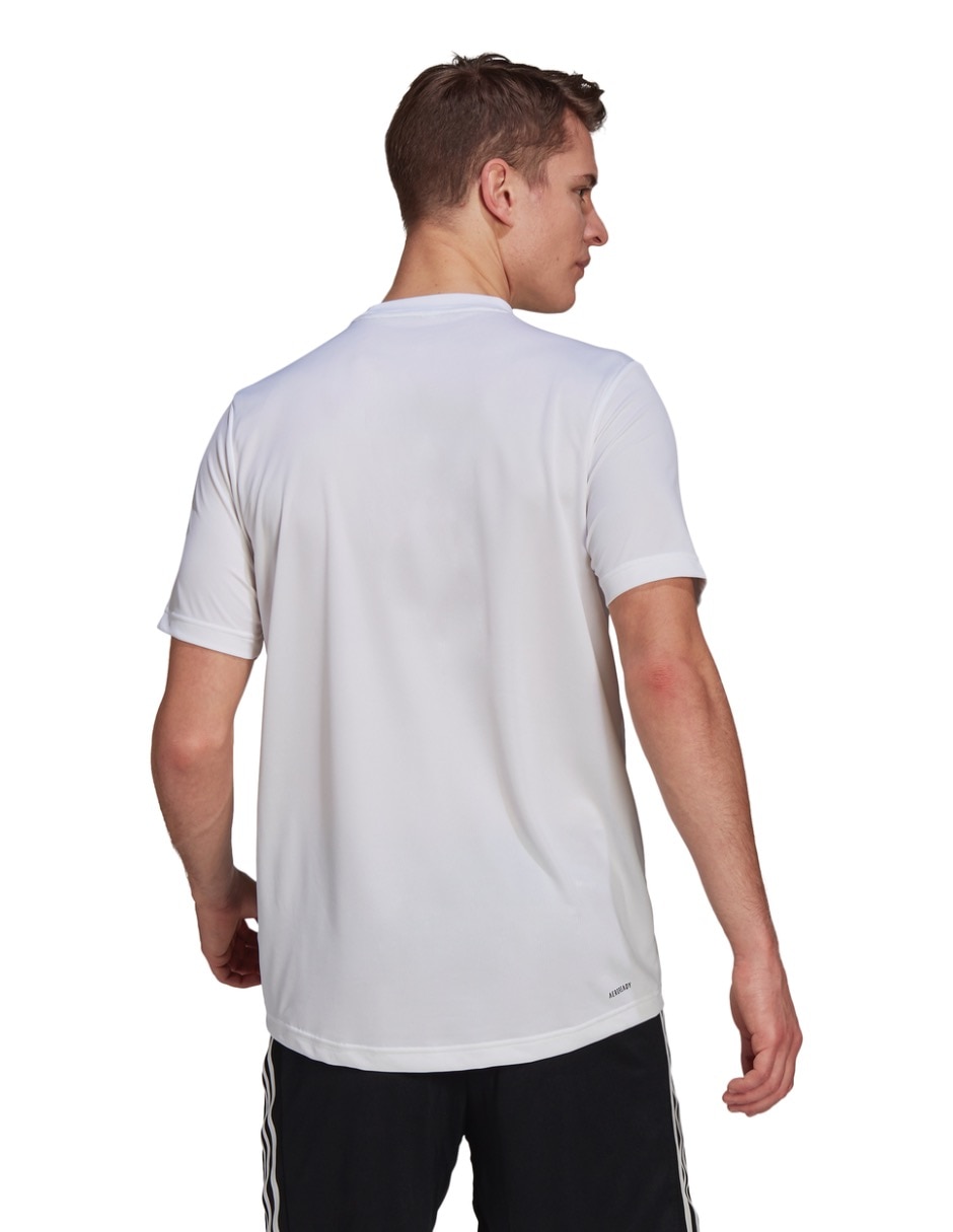 Playera deportiva para entrenamiento de hombre 2