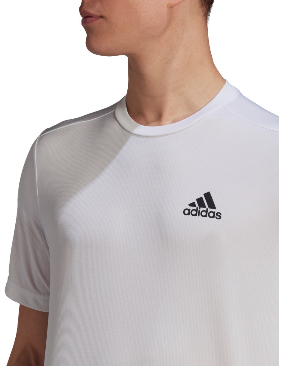 Playera deportiva para entrenamiento de hombre 3