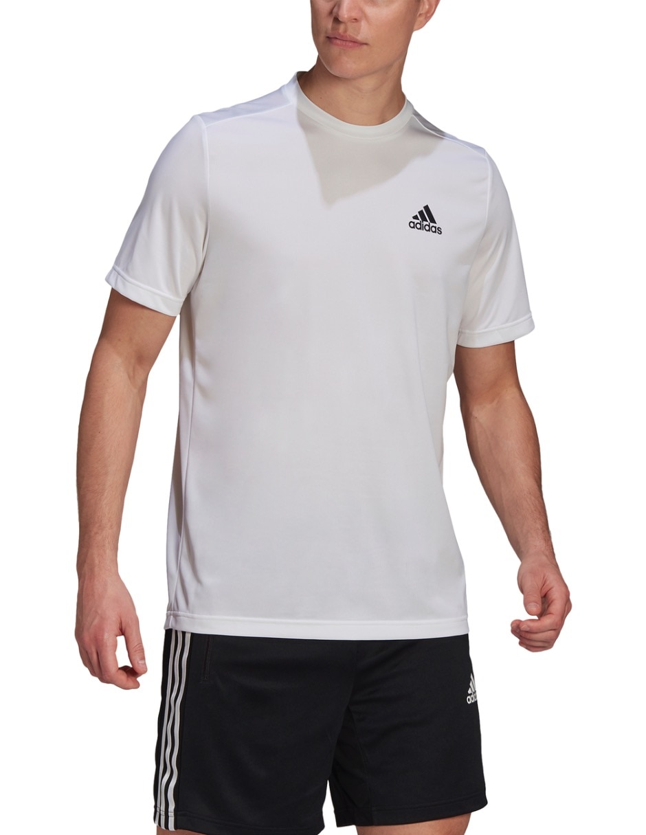 Playera deportiva para entrenamiento de hombre 5