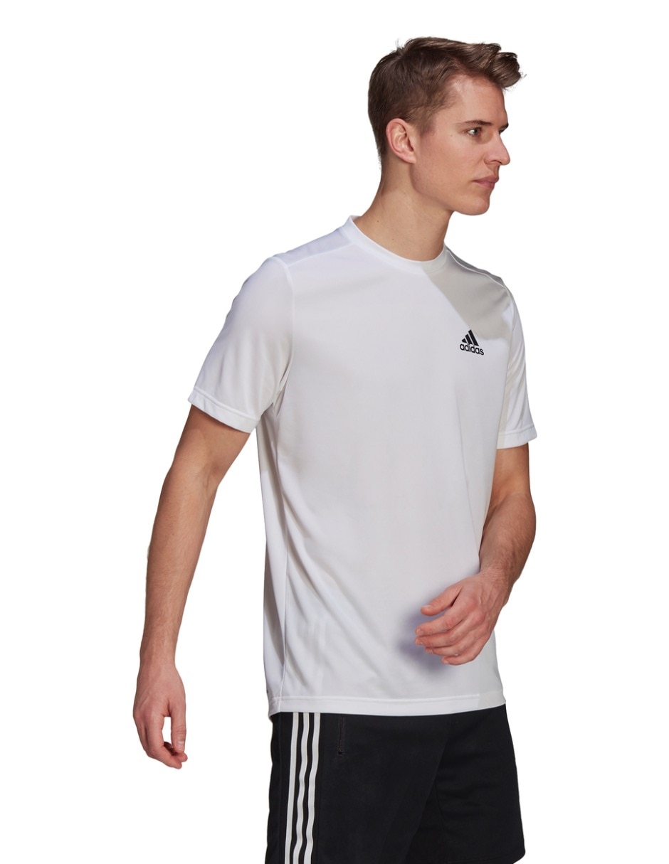 Playera deportiva para entrenamiento de hombre 6