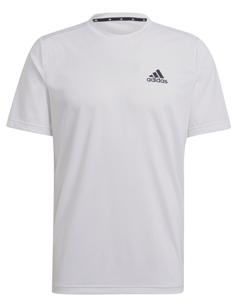 Playera deportiva para entrenamiento de hombre 7