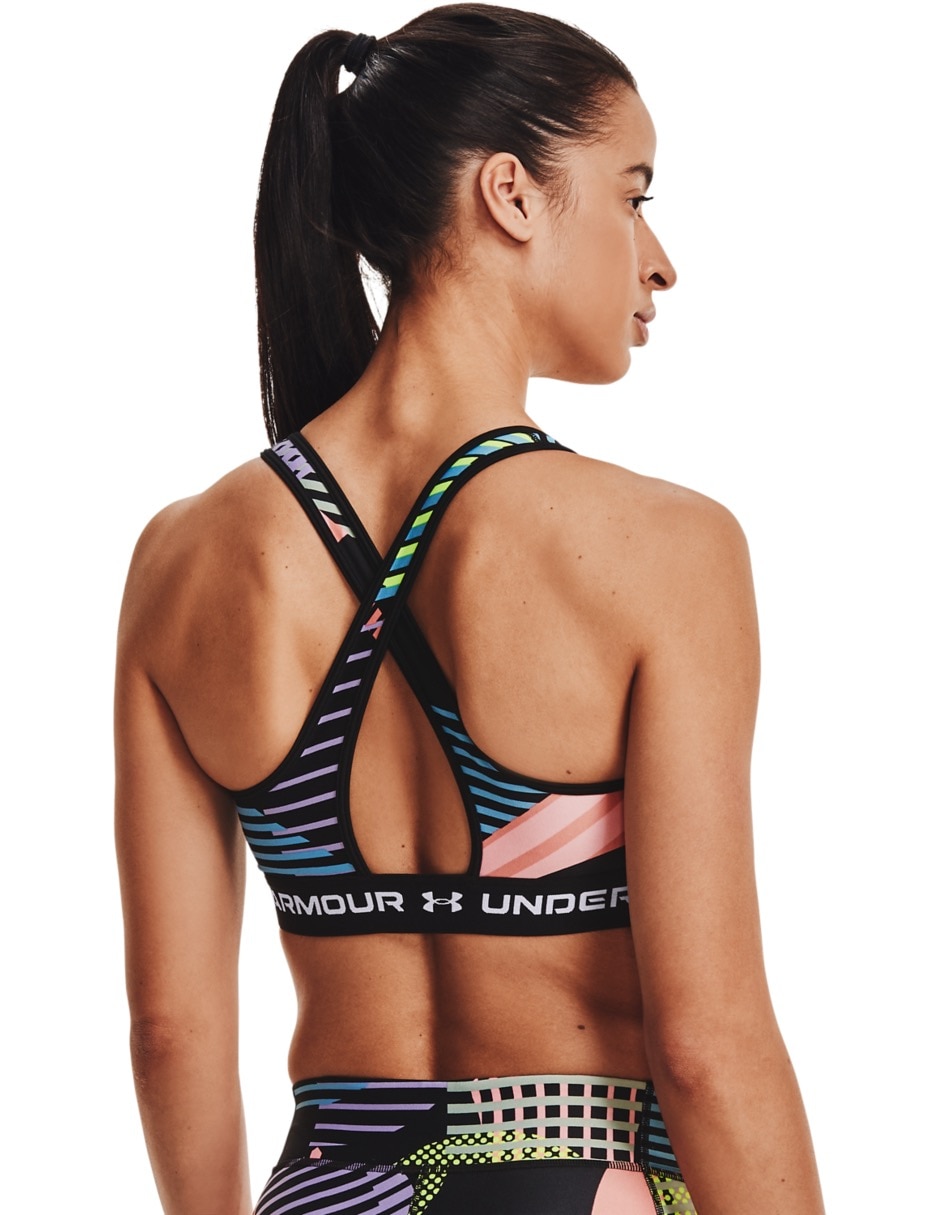 Top deportivo Under Armour para entrenamiento mujer