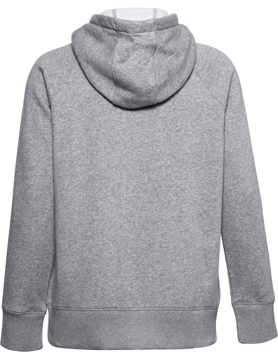Sudadera Under Armour con capucha y bolsa para mujer