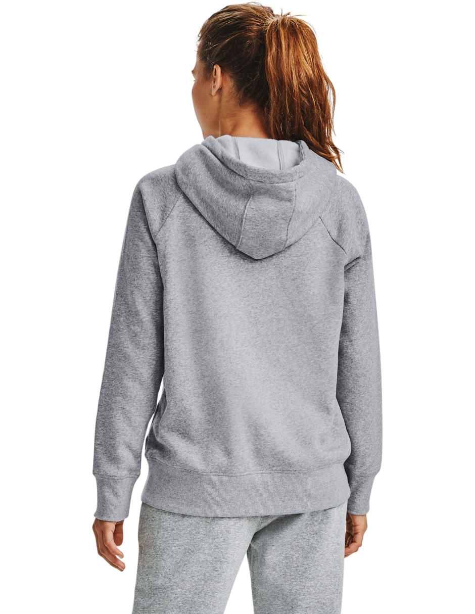 Sudadera Under Armour con capucha y bolsa para mujer
