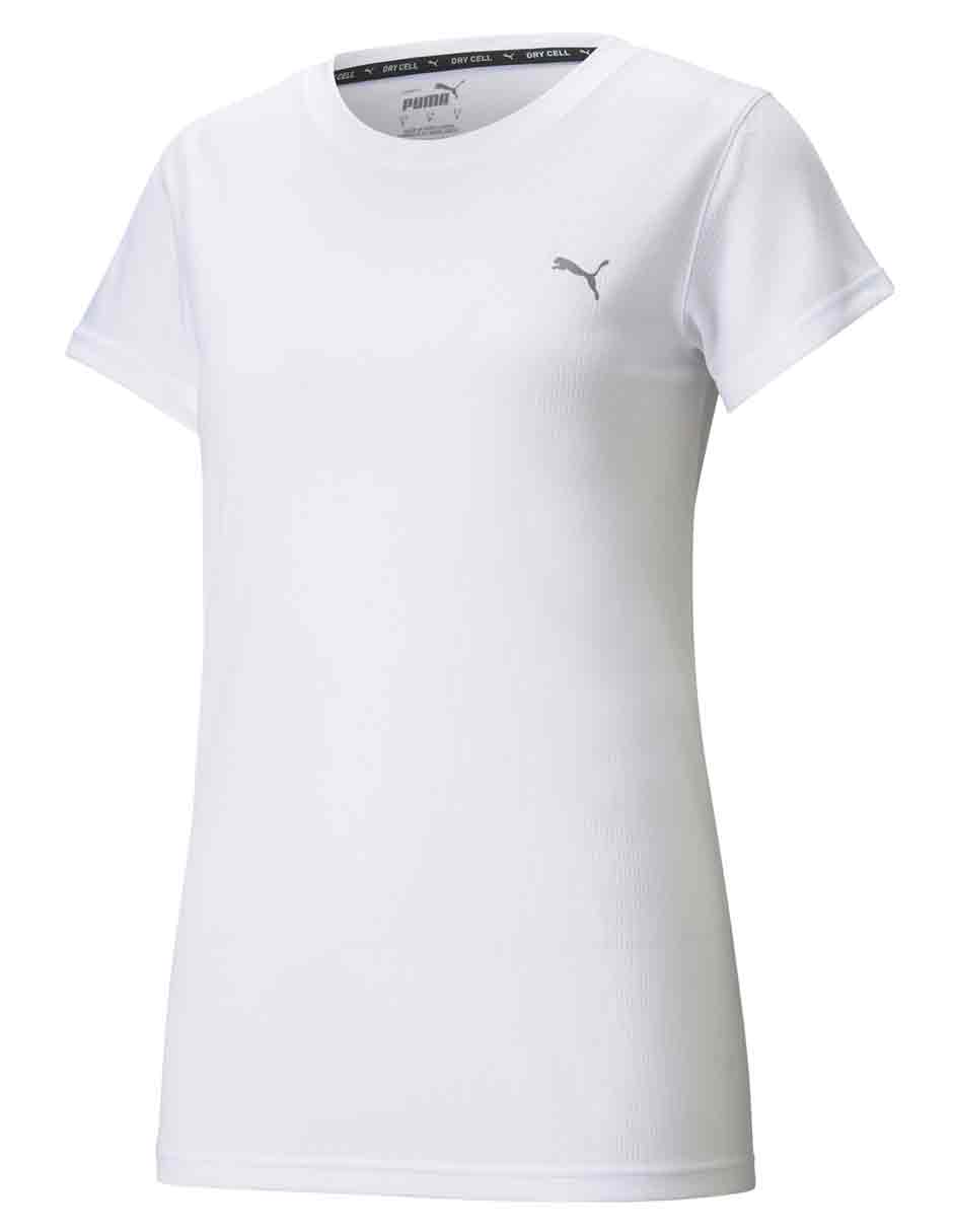Playera deportiva para entrenamiento de mujer