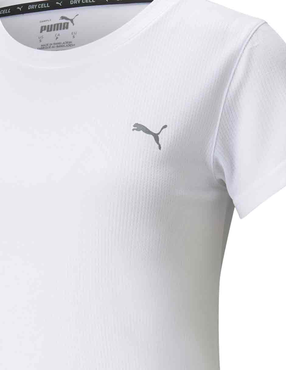 Playera deportiva para entrenamiento de mujer 2