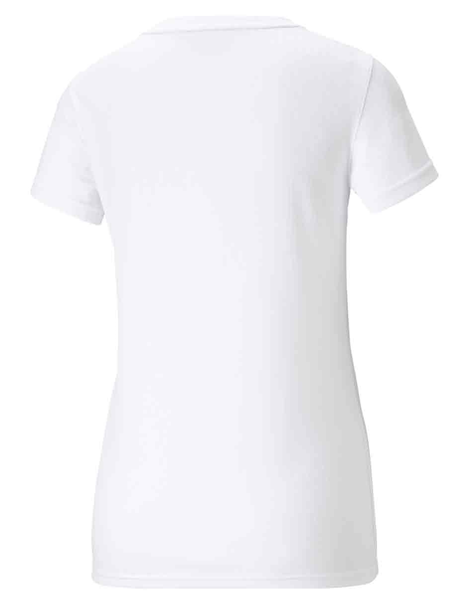 Playera deportiva para entrenamiento de mujer 3