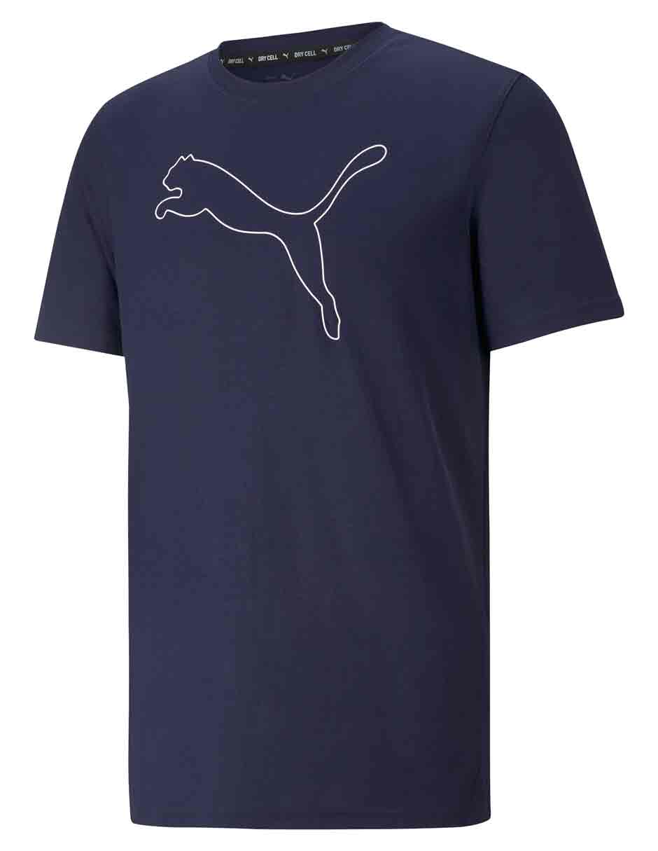 Playera deportiva para correr de hombre Playera deportiva para correr de hombre
