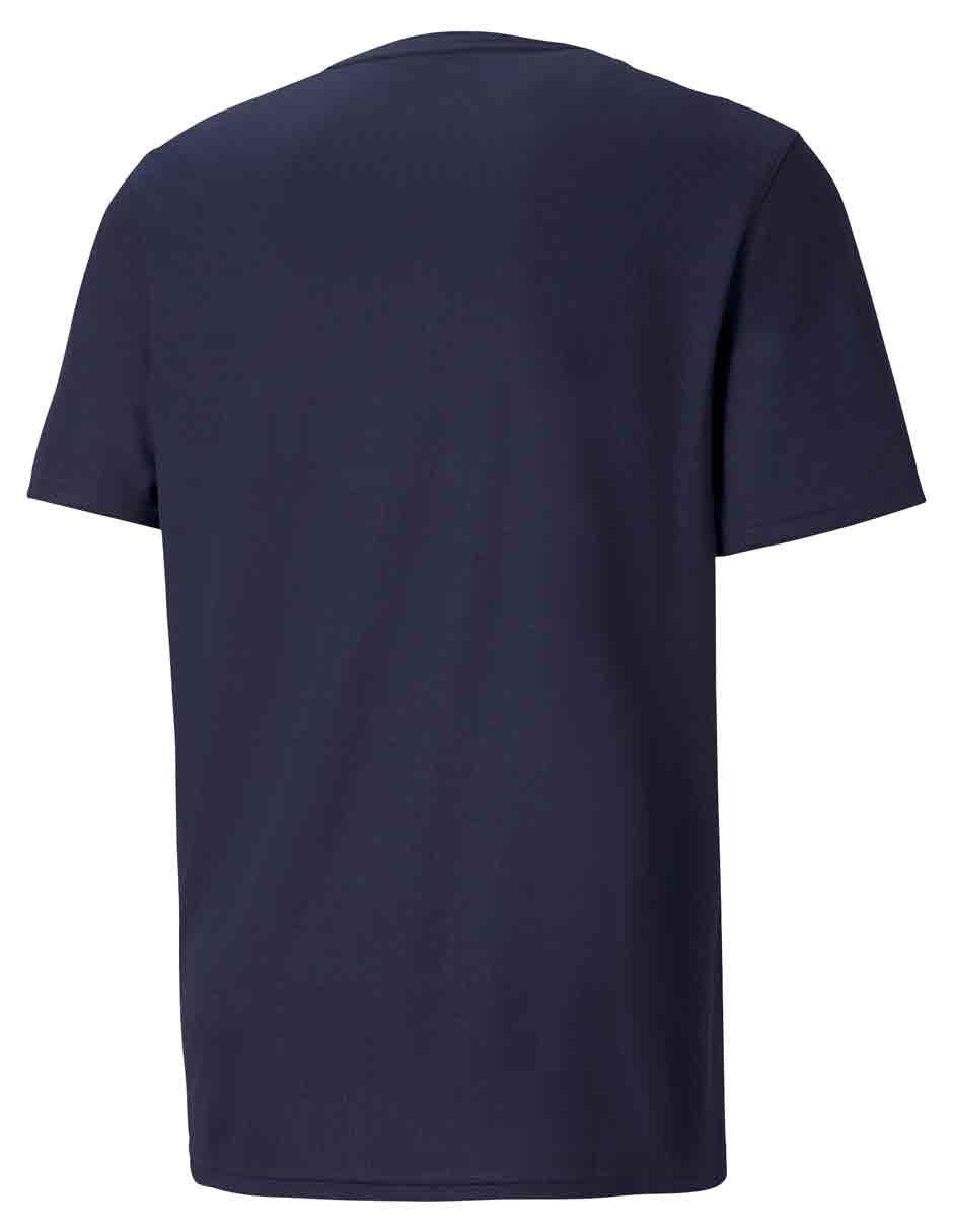 Playera deportiva para correr de hombre