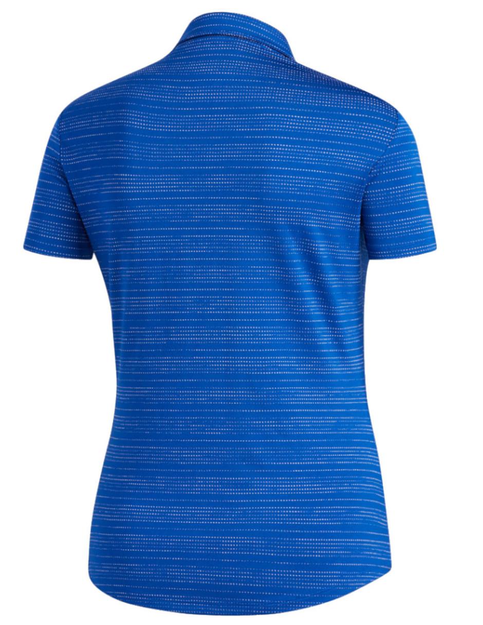 Playera tipo polo golf para mujer 2
