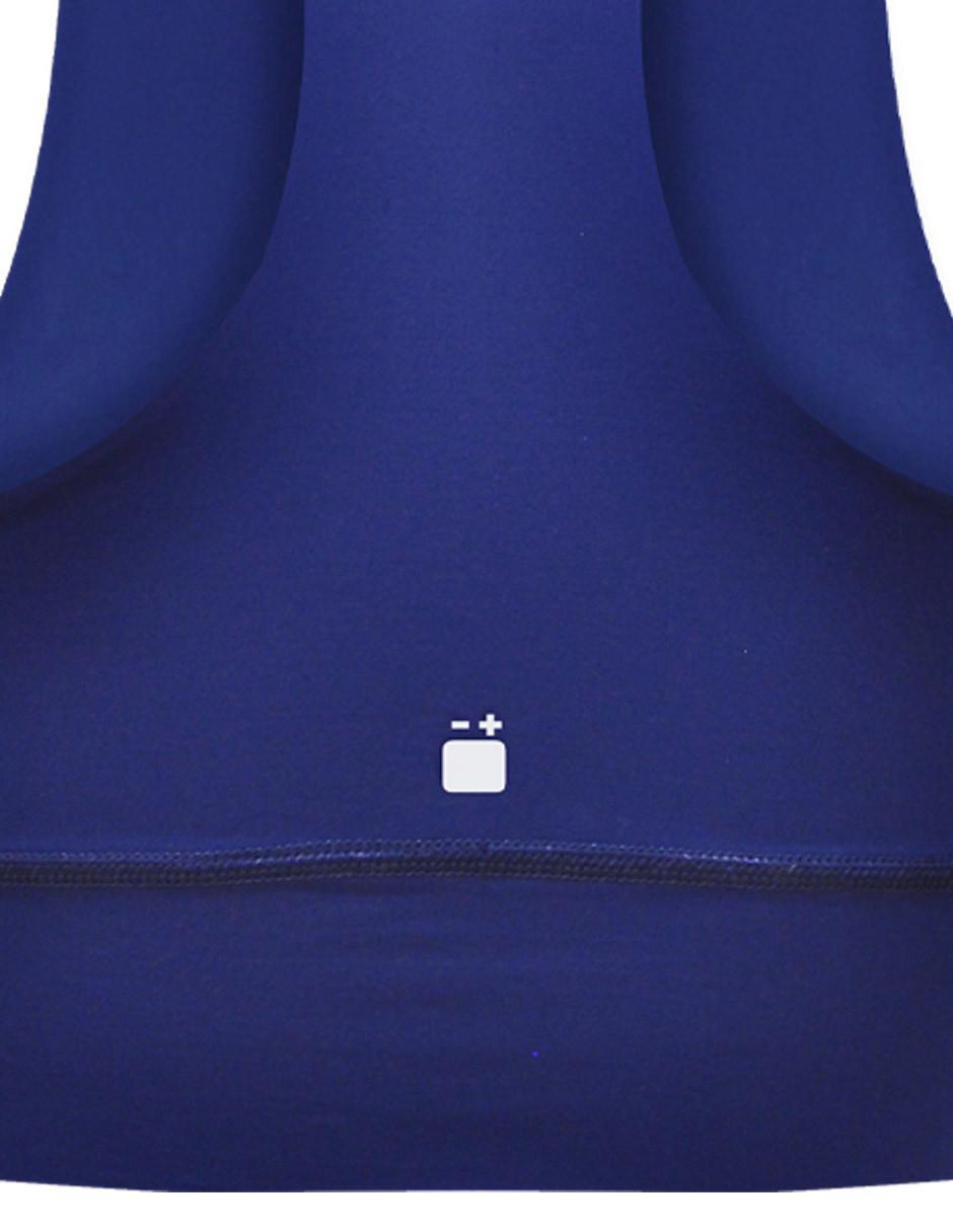 Top deportivo Voltaica para entrenamiento mujer