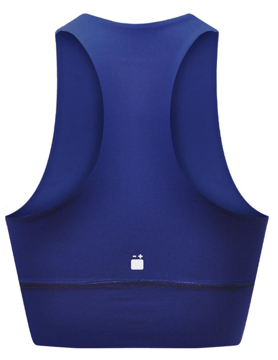 Top deportivo Voltaica para entrenamiento mujer