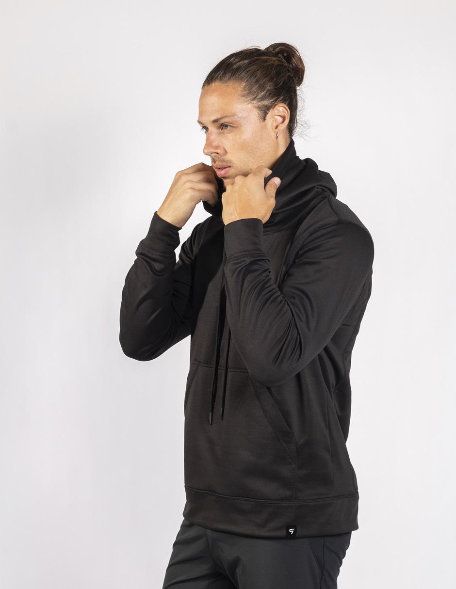 Chamarra para entrenamiento impermeable de hombre