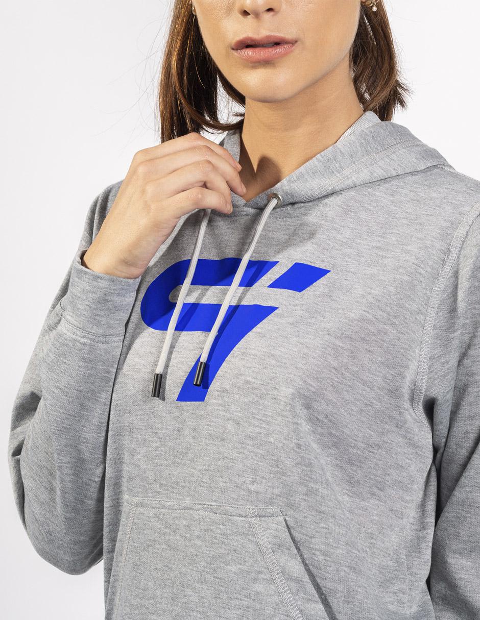 Chamarra para entrenamiento impermeable de mujer
