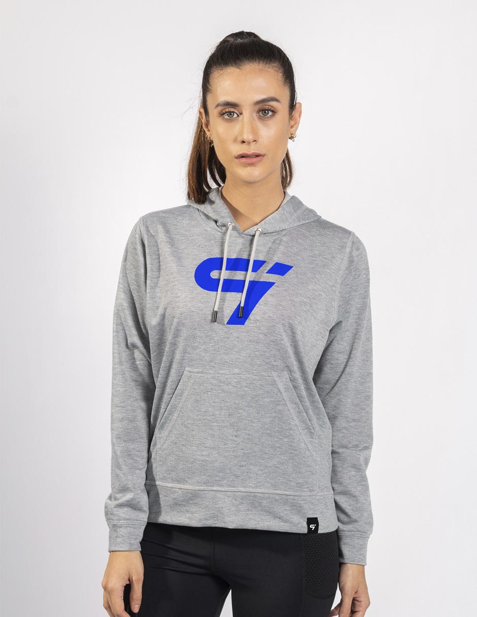 Chamarra para entrenamiento impermeable de mujer 1
