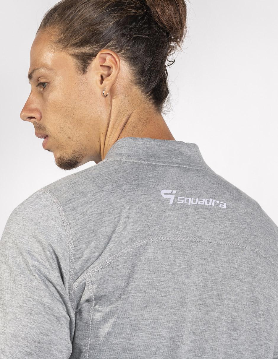 Chamarra para entrenamiento impermeable de hombre