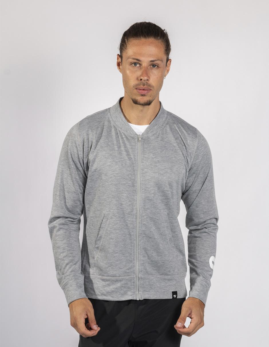 Chamarra para entrenamiento impermeable de hombre 1
