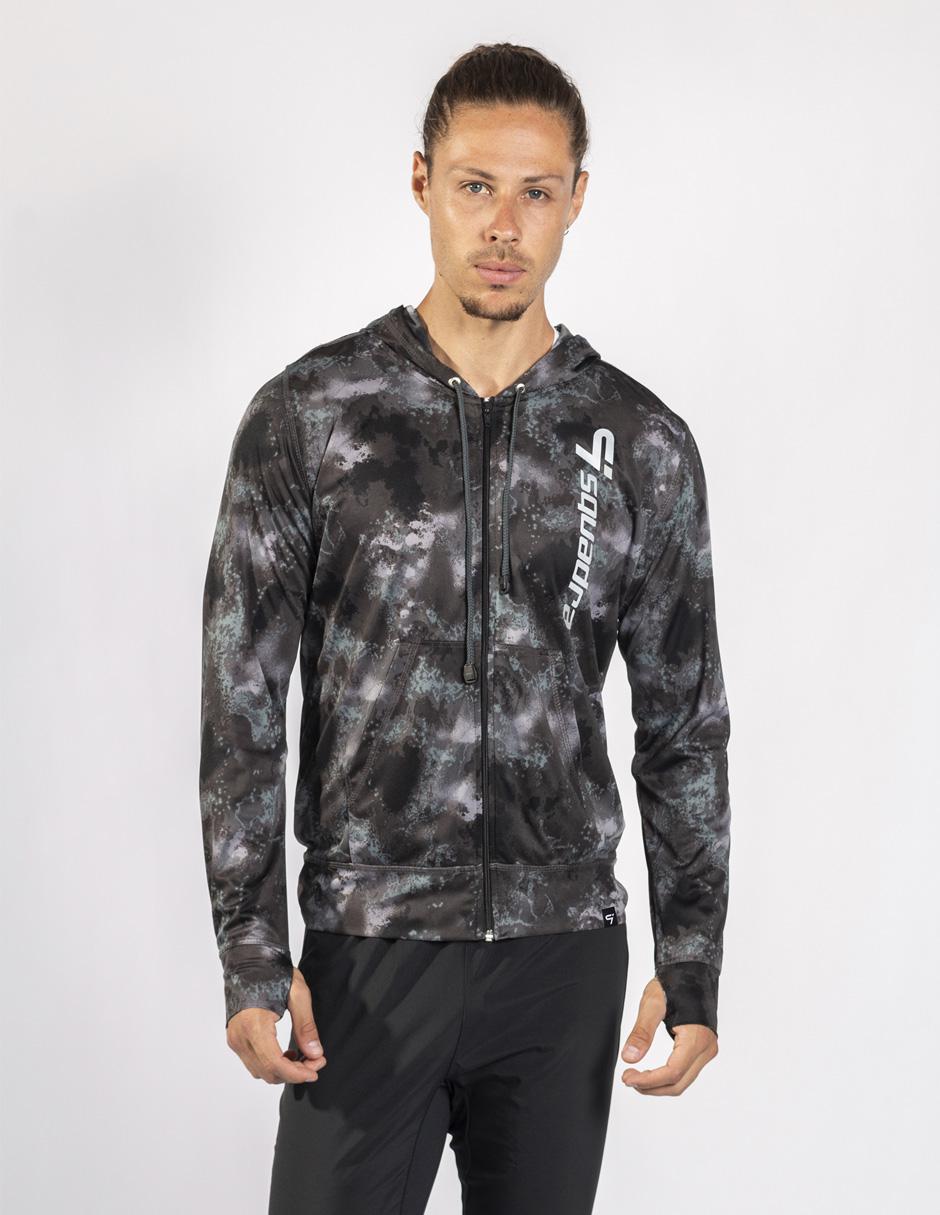 Chamarra para entrenamiento impermeable de hombre Chamarra para entrenamiento impermeable de hombre
