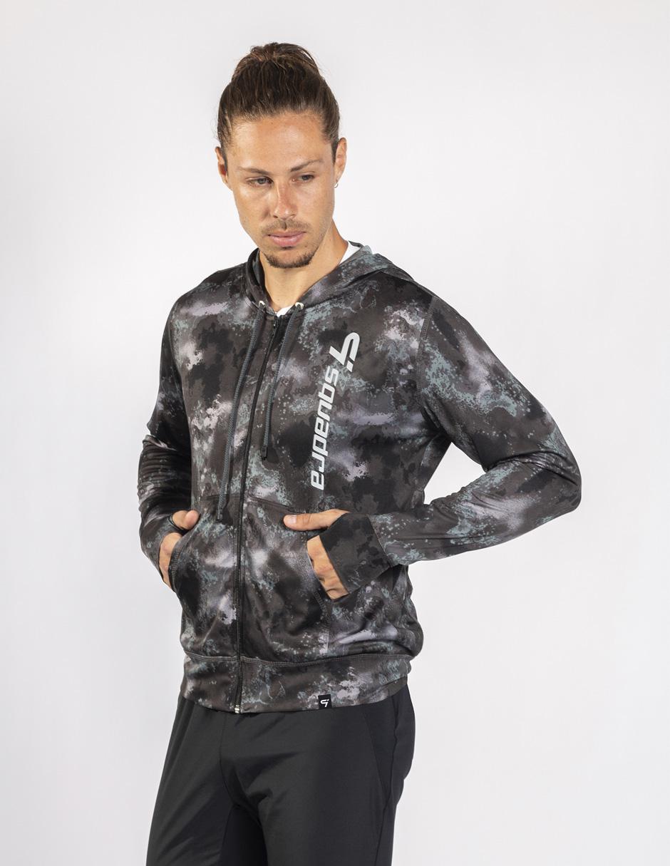 Chamarra para entrenamiento impermeable de hombre 3
