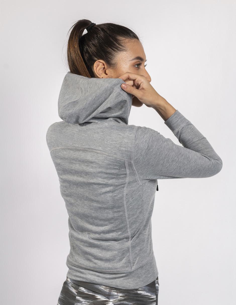 Chamarra para entrenamiento impermeable de mujer 2