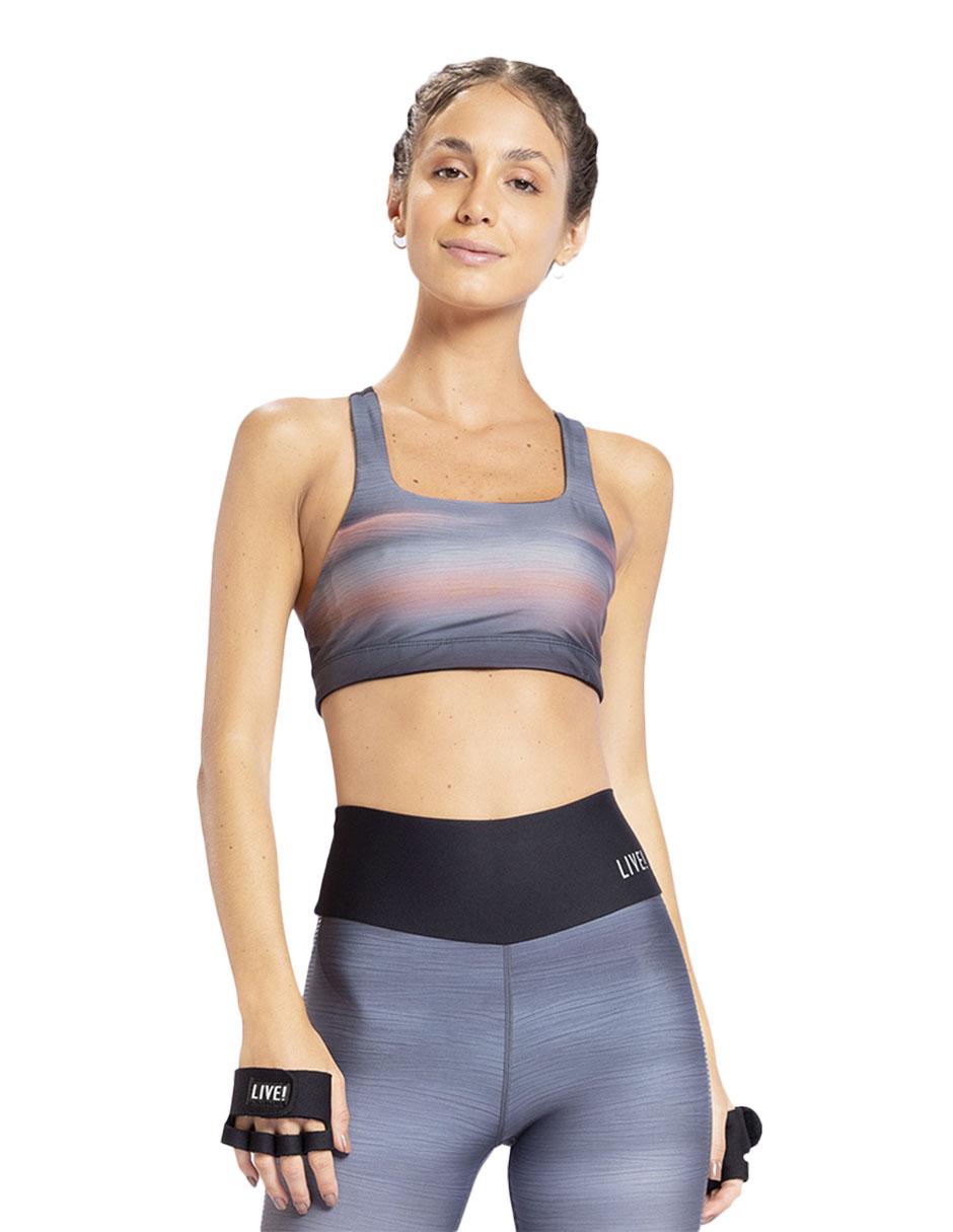 Top deportivo para entrenamiento mujer