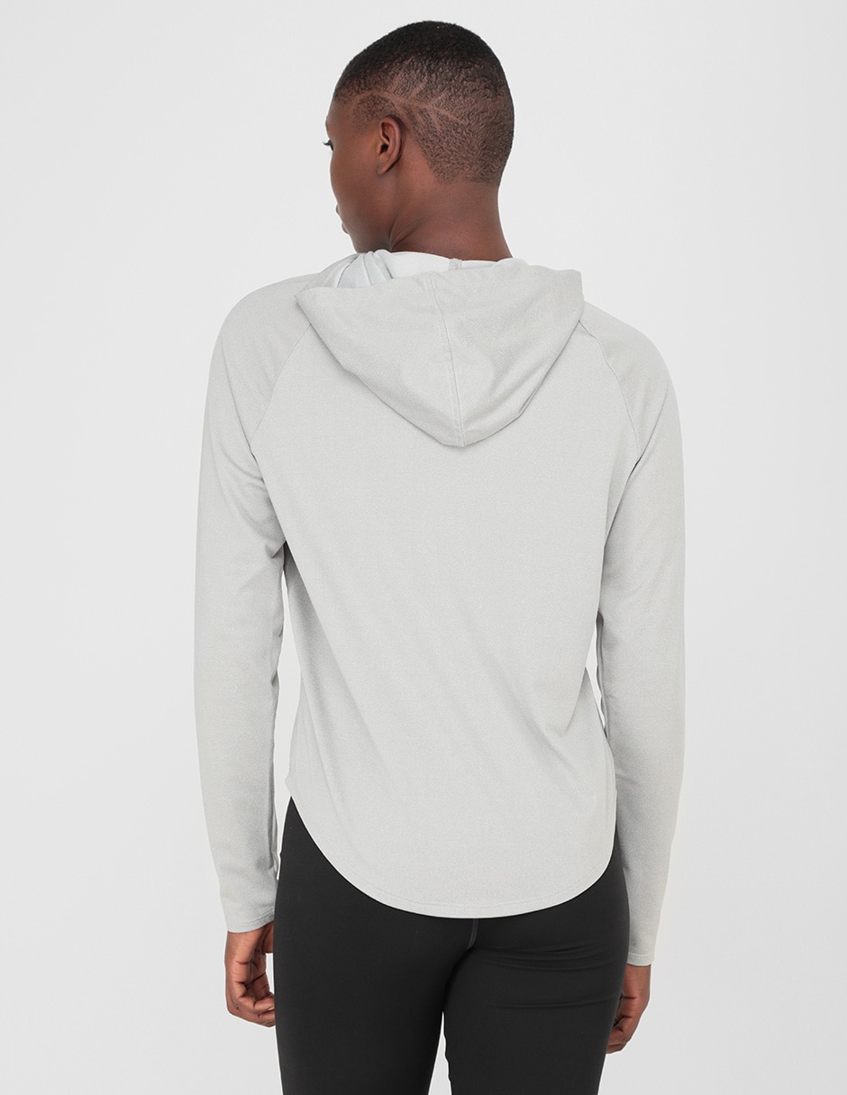 Sudadera Puma con capucha para mujer