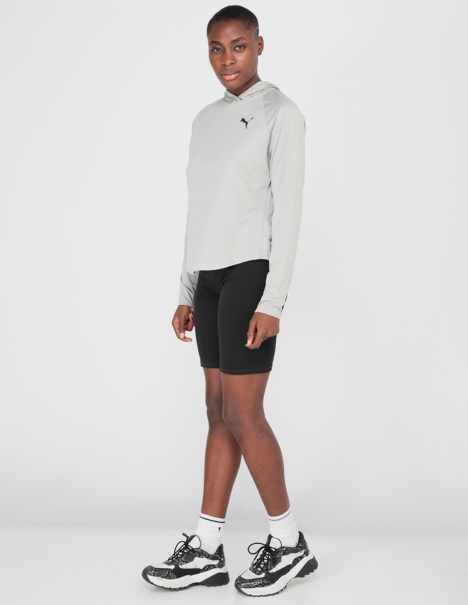 Sudadera Puma con capucha para mujer